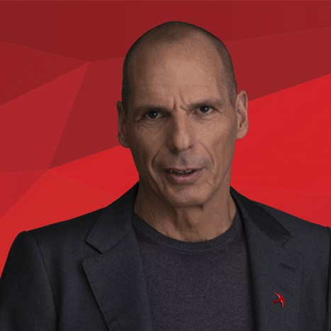 Βαρουφάκης Γιάνης