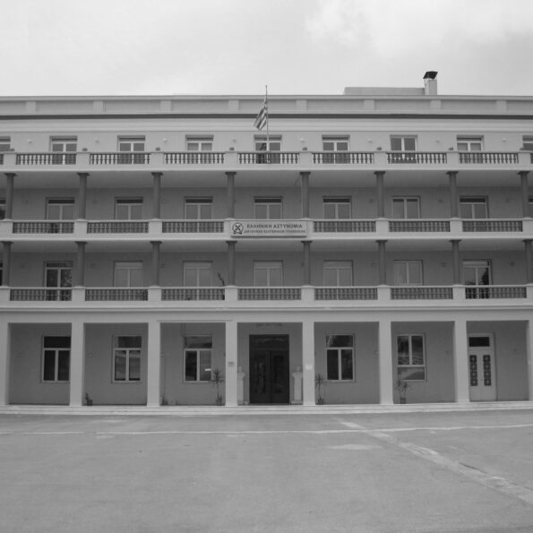 Υπηρεσία Εσωτερικών Υποθέσεων των Σωμάτων Ασφαλείας