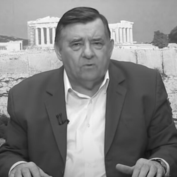 Καρατζαφέρης Γιώργος