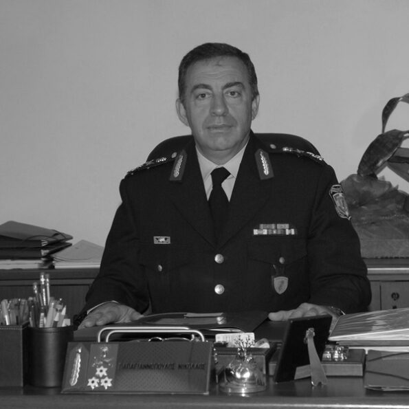 Παπαγιαννόπουλος Νικόλαος