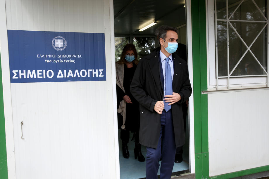 The Covid-19 crisis highlights Greece’s media problem